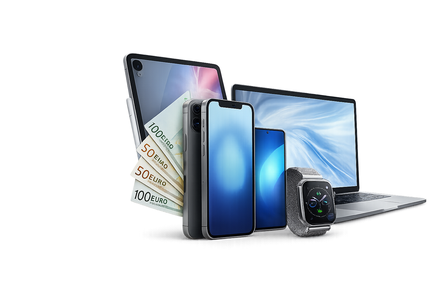 Sell your phone at TM24